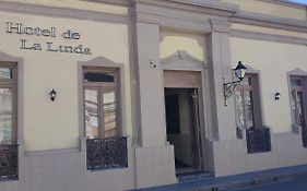 Hotel de la Linda